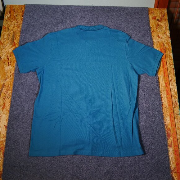 Covington Blue Polo Shirt Size Men's XXL - Picture 2 of 4